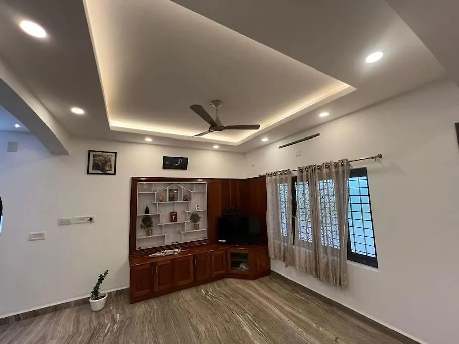 Holiday home Kalarikkal House Villa Kochi