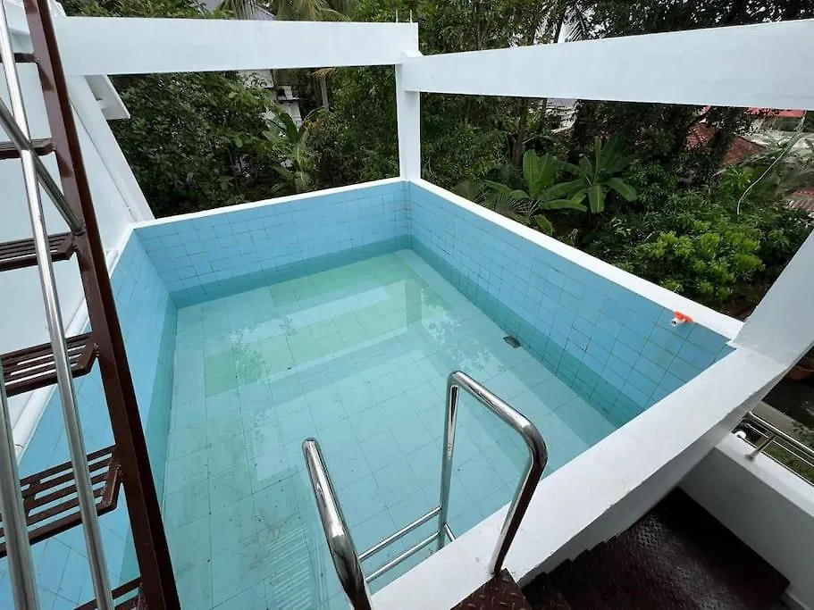 Kalarikkal House Villa Kochi Holiday home