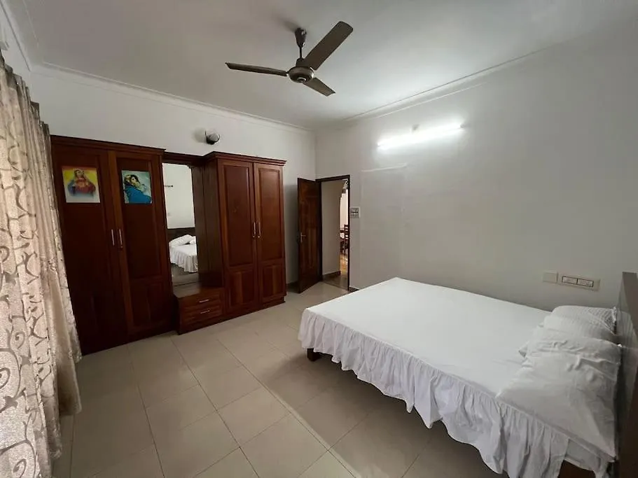 Kalarikkal House Villa Kochi