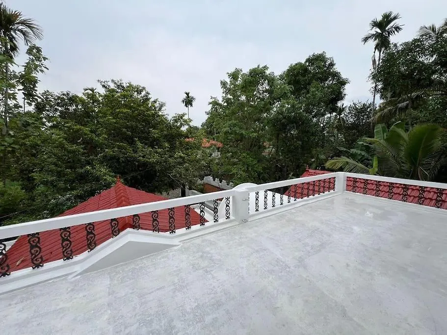 Kalarikkal House Villa Kochi India