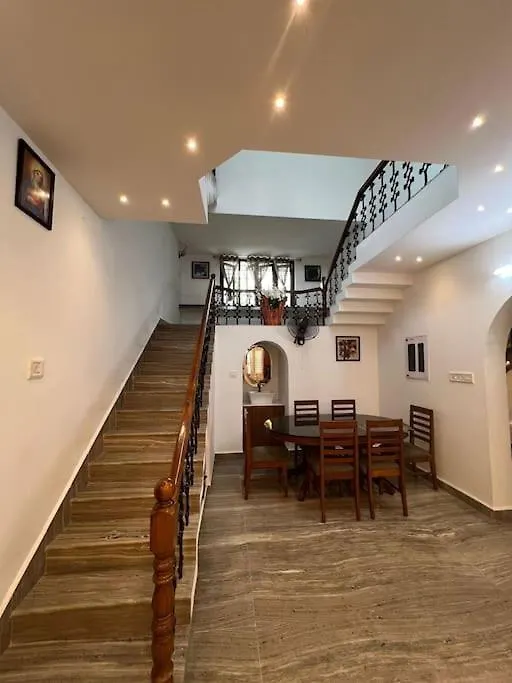 Kalarikkal House Villa Kochi Holiday home